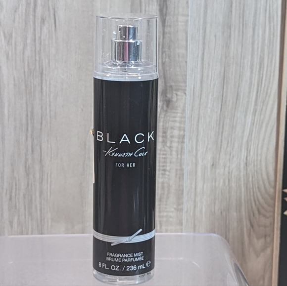 Kenneth Cole BLACK For Her Fragrance Mist - Picture 1 of 5